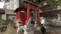 田中稲荷神社(福島県)