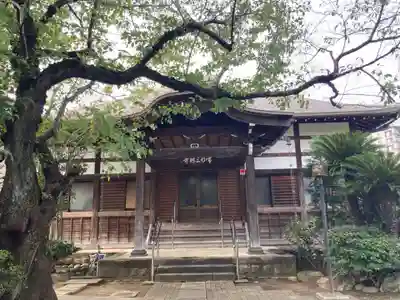 常行寺（常行三昧寺）(東京都)