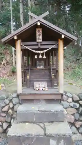 美幌神社の末社・摂社