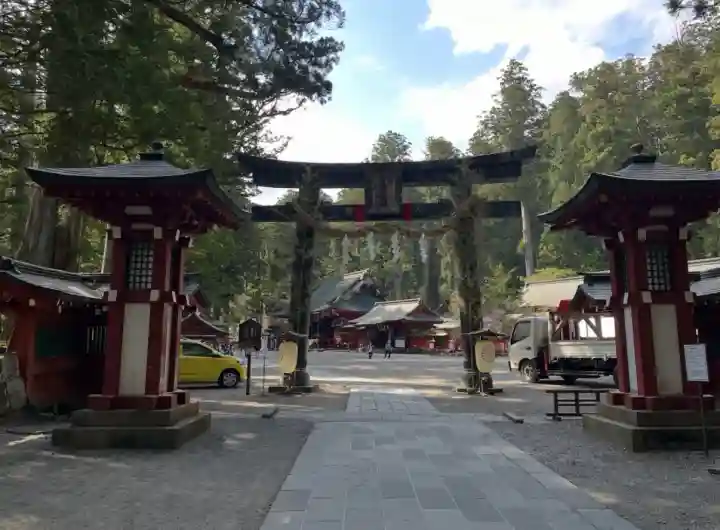日光二荒山神社(栃木県)
