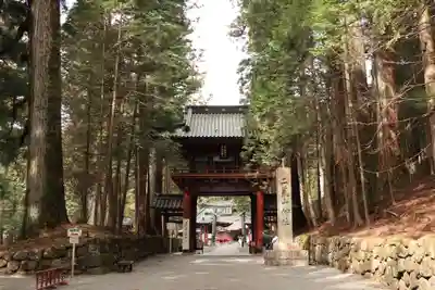 日光二荒山神社(栃木県)