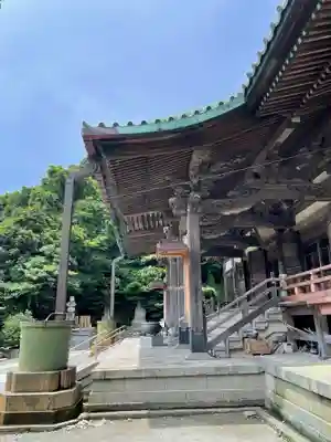 龍口寺の本殿・本堂