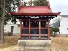 吉羽千勝神社(埼玉県)