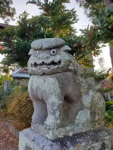 多田野本神社(福島県)