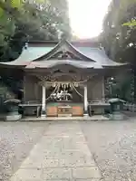 泉神社(茨城県)