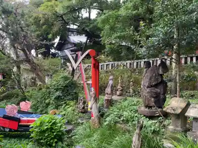 伊那下神社のその他建物