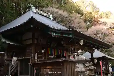如意輪寺(徳島県)