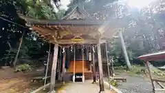 黒駒神社(福井県)