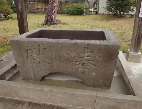 諏訪神社(新潟県)