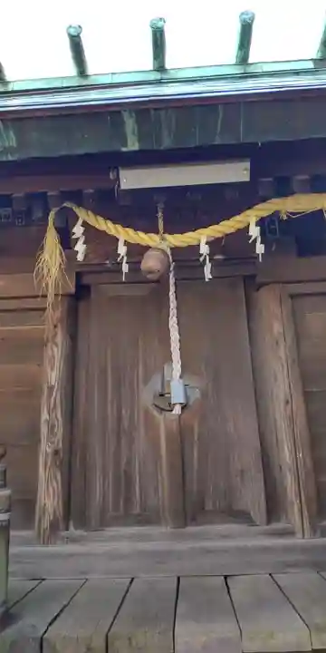 神明神社(神奈川県)