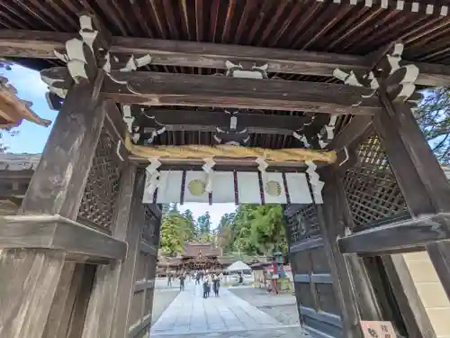多賀大社(滋賀県)