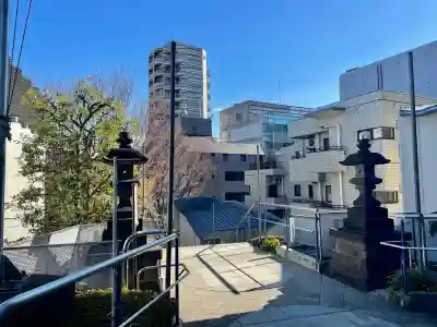 北谷稲荷神社(東京都)