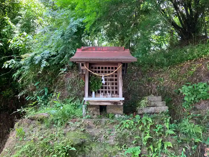 江田熊野座神社(熊本県)