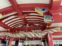 石鎚神社 口之宮 本社の本殿・本堂