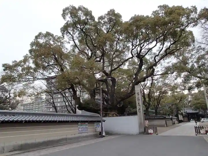 杭全神社のその他建物