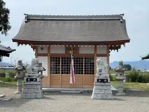 八幡神社(滋賀県)
