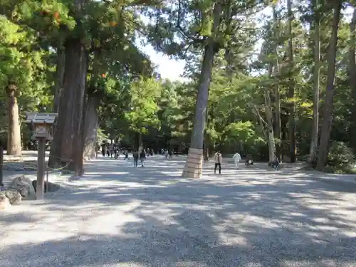 伊勢神宮外宮（豊受大神宮）のその他建物