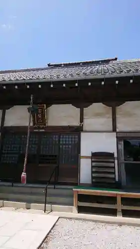 光琳寺の本殿・本堂