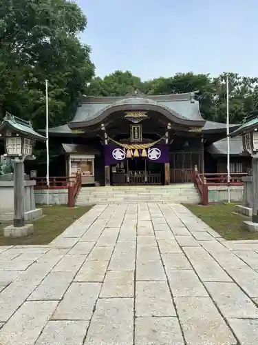 根室金刀比羅神社(北海道)