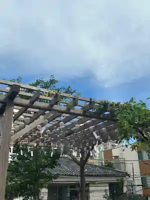 駒込妙義神社(東京都)