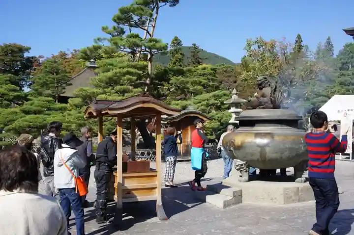 善光寺のその他建物