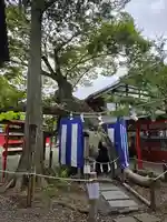 生島足島神社(長野県)