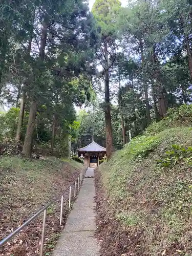 村山浅間神社のその他建物