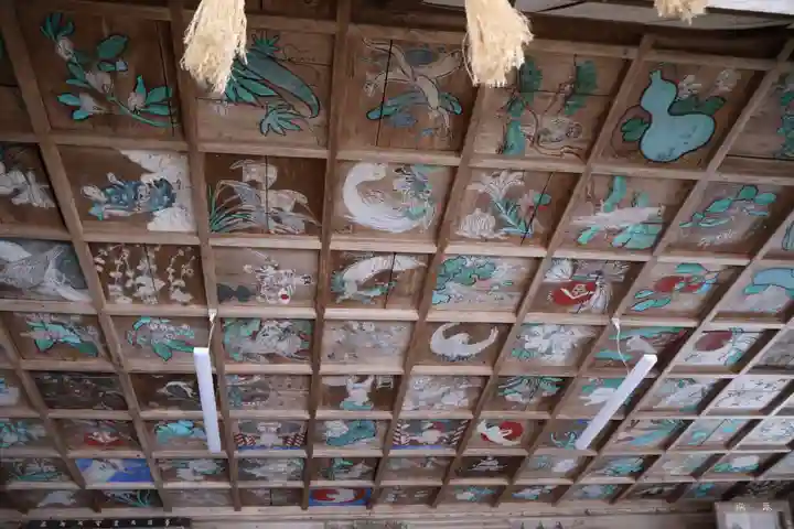 上一宮大粟神社(徳島県)