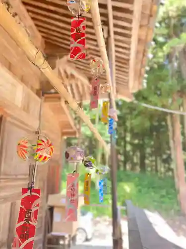 磐椅神社のその他建物