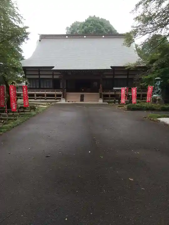 自性院の本殿・本堂