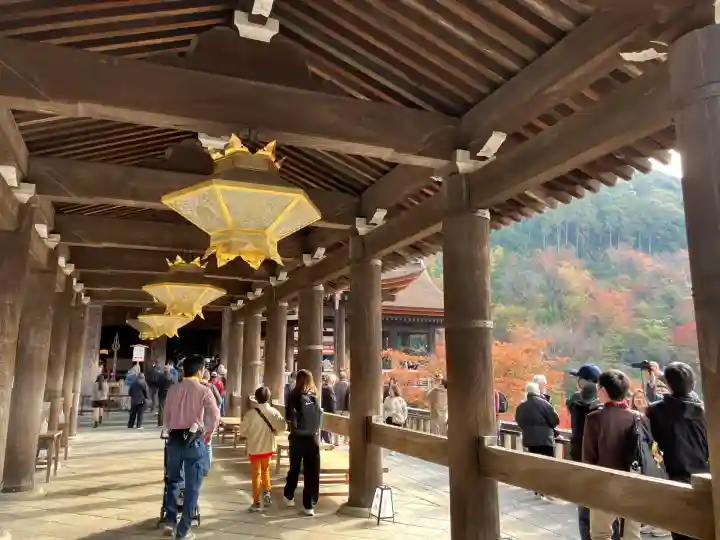 清水寺(京都府)