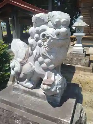 天照神社(福島県)