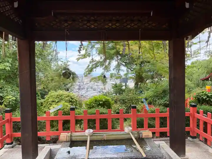 建勲神社(京都府)
