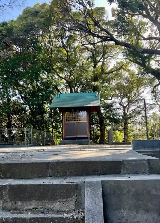 飯津佐和乃神社(静岡県)
