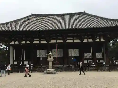 興福寺の本殿・本堂