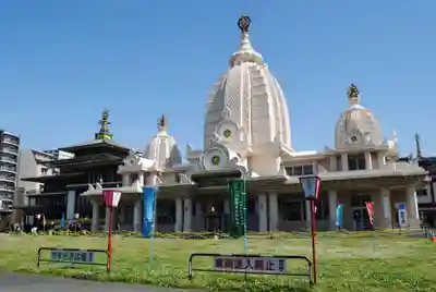 川崎大師（平間寺）のその他建物