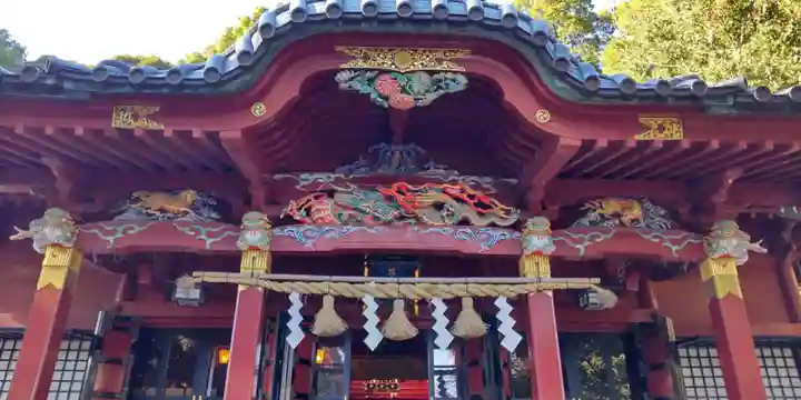 伊豆山神社(静岡県)