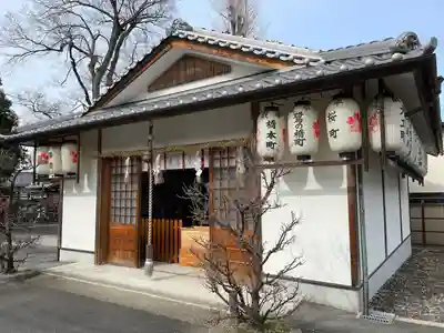 縣神社の末社・摂社