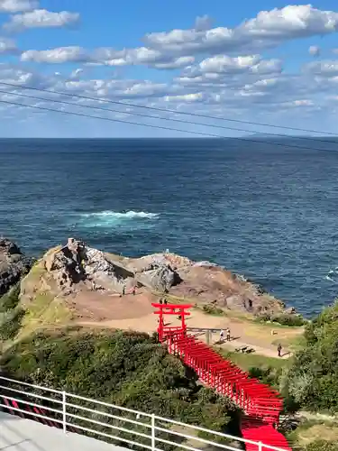 元乃隅神社(山口県)