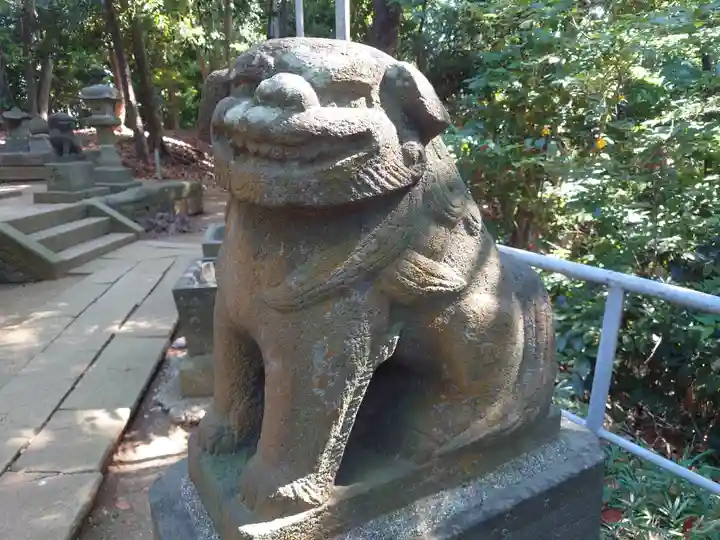 安房口神社(神奈川県)