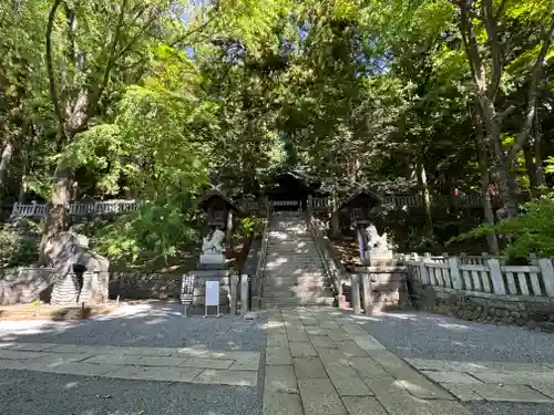 手長神社(長野県)