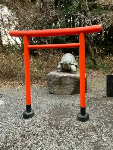 亀岡八幡宮(栃木県)