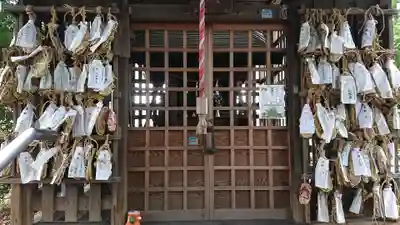 大國社の本殿・本堂