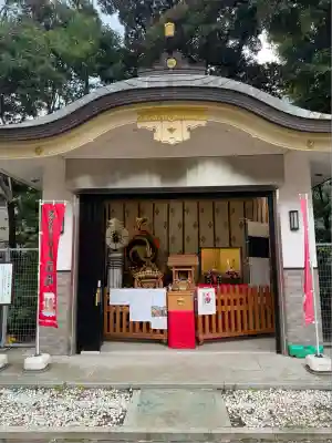 新田神社(東京都)