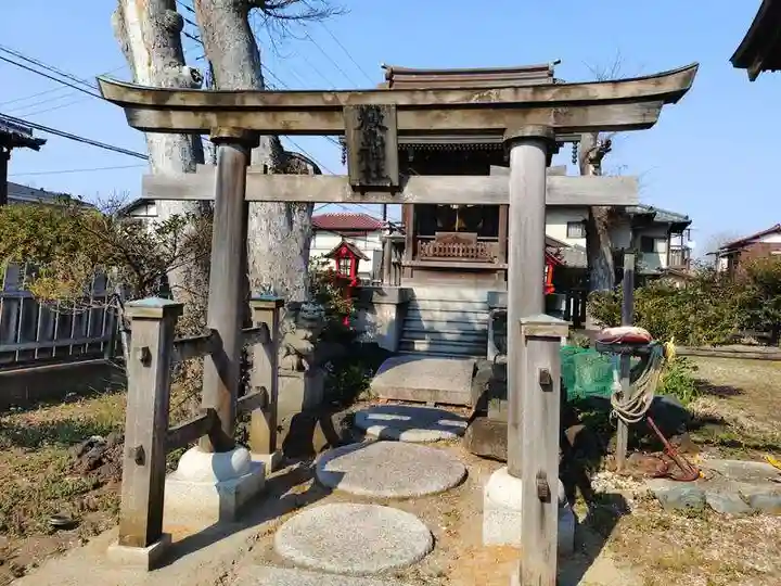 子守神社(千葉県)