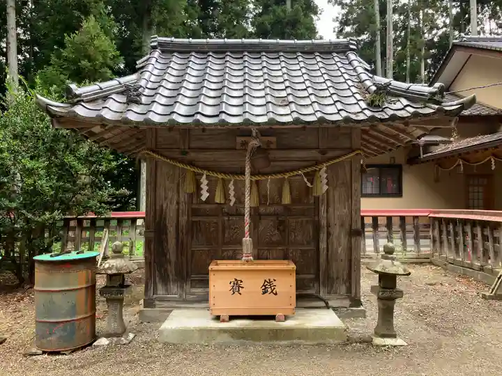 賀茂神社(宮城県)