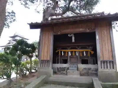 丸岡城八幡神社(福井県)