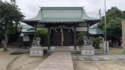 伊邪那岐神社(兵庫県)