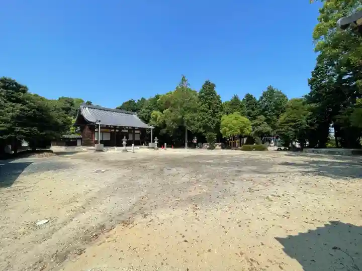 伊賀留我神社(北社)(三重県)