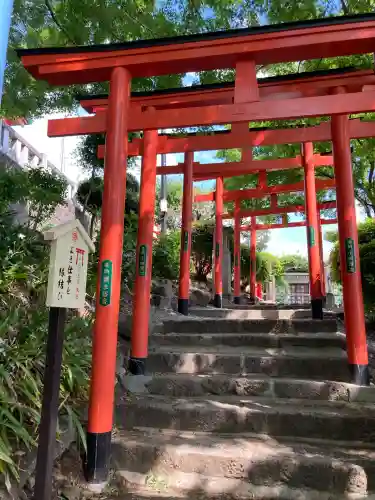 足利織姫神社(栃木県)